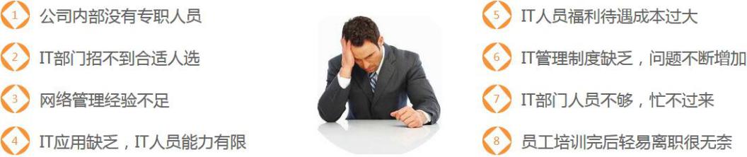 it服务解决方案