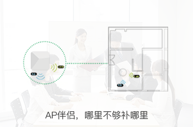 公司无线网络设备