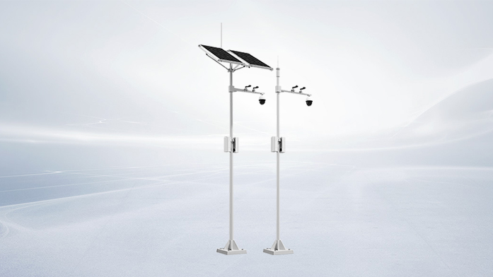 智慧学校安防监控方案