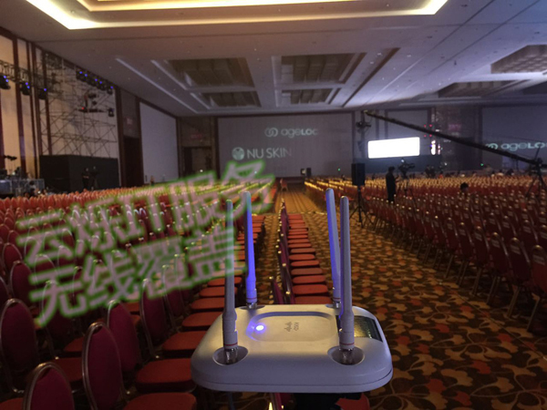 云烁IT设备租赁服务备件中心实图4