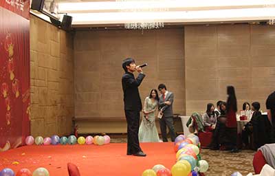 3044AM永利时代公司年会