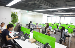 3044AM永利时代公司工作区