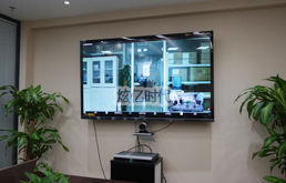 3044AM永利时代公司视频会议