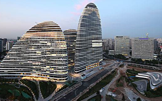 企业无线覆盖解决方案