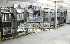 网络设备备件中心