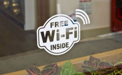 无线覆盖餐厅微信免费上网解决方案