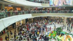 商场无线覆盖客流热点图解决方案