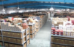 大型仓库无线覆盖解决方案