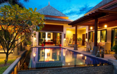 别墅度假村无线监控传输解决方案