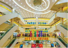 百货wifi需求大，全面的无线覆盖解决方案