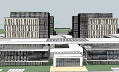 整栋办公大楼无线覆盖解决方案