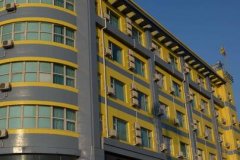 快捷酒店无线组网解决方案