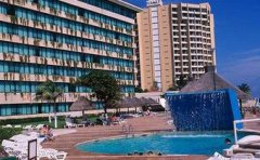 8层酒店无线网络覆盖网络前期规划方案