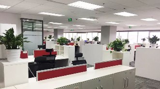 北京西红门企业办公网络升级改造案例