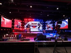 电竞场馆无线WiFi覆盖解决方案