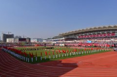 大型赛事场馆无线覆盖组网解决方案