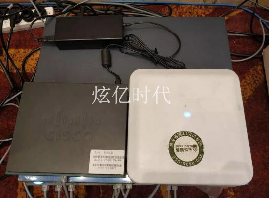 【会场WiFi覆盖】2019年第二届“钱江观潮小微金融行业峰会”WiFi覆盖案例