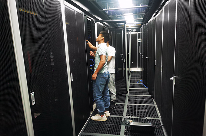 【设备运维】厦门光大银行设备租赁与备件技术保障项目