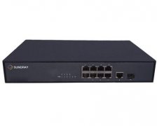  X-LINK系列二层交换机XS1530U-10TP