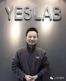 余建威，业内人称老余。