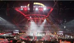 “棒女郎-泡泡女神明星峰会”深圳大运中心万人无线覆盖 - 云烁服务