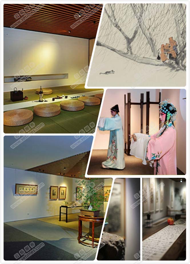 泰丰汇美术馆内部