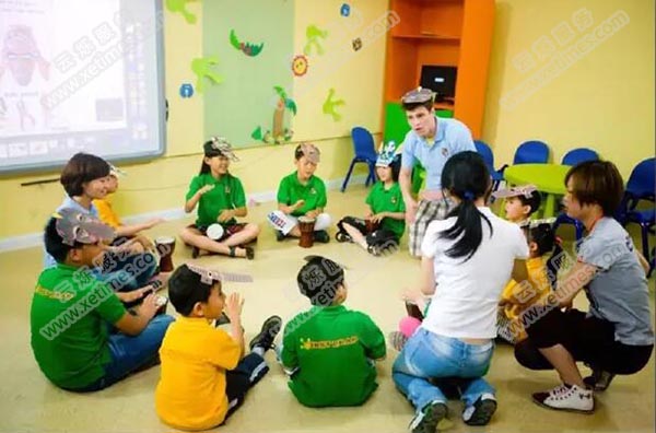 励步英语国际化教学图2