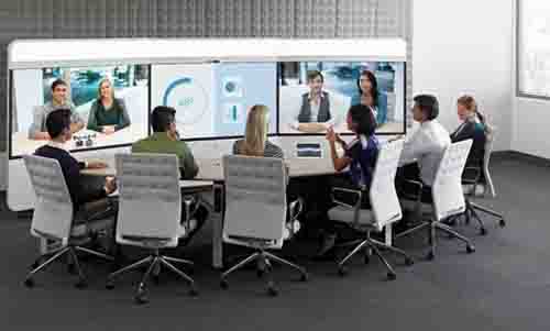 传统会议与视频会议有什么区别