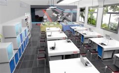 学校机房不够用怎么办？北京3044AM永利时代学校机房搬迁方案