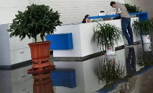 郑州某交易所网络建