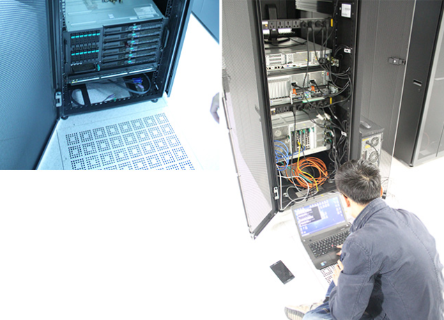 机房维保的作用